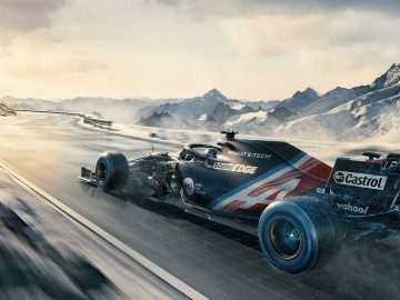 Alpine w F1